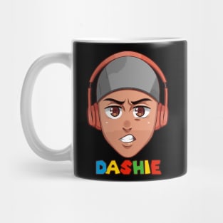 Dashiegames Mug